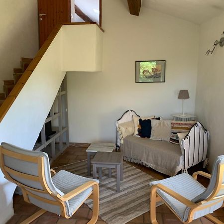 Bastide Du Buou Apartment Puyvert Bagian luar foto