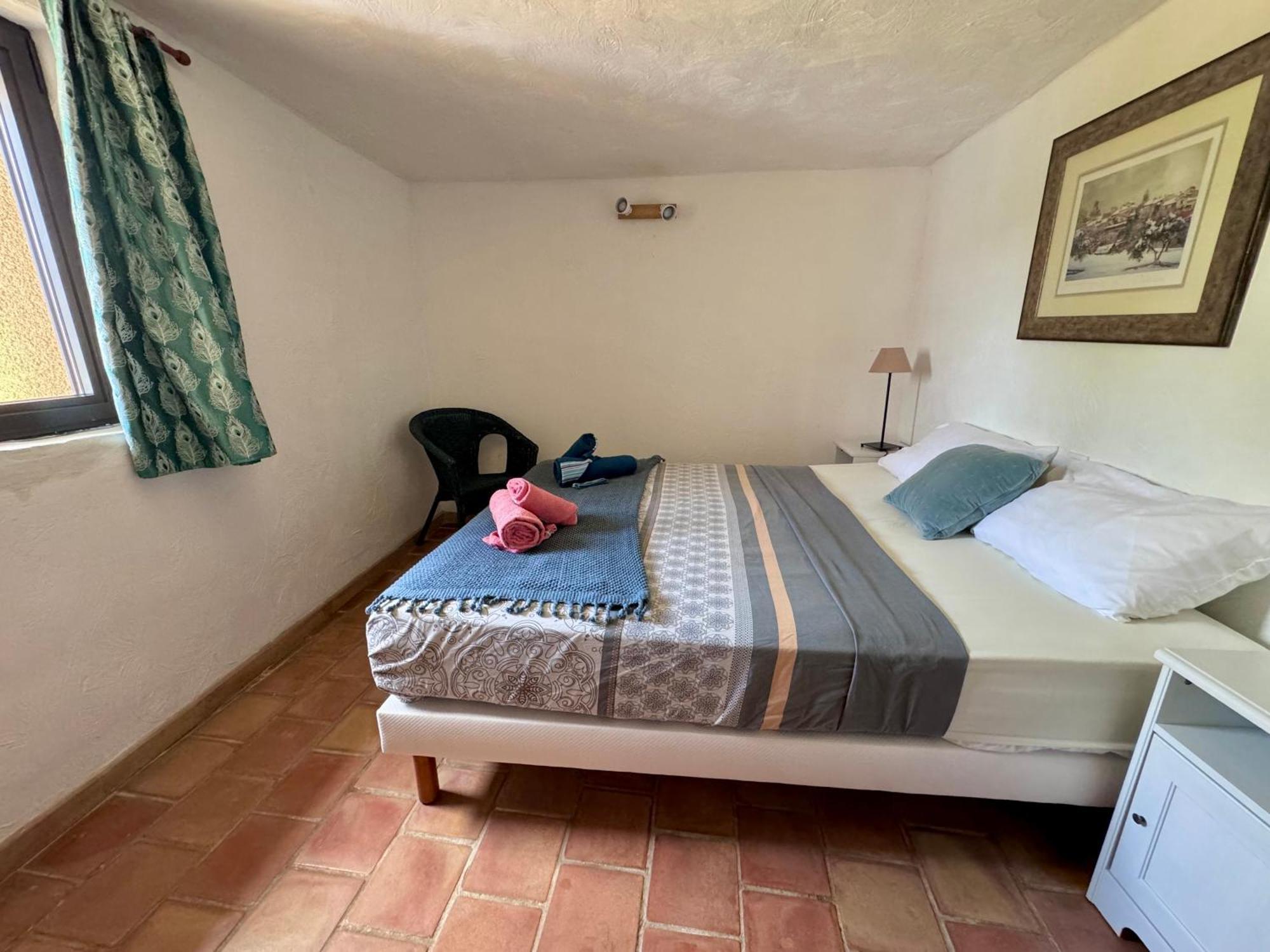 Bastide Du Buou Apartment Puyvert Bagian luar foto