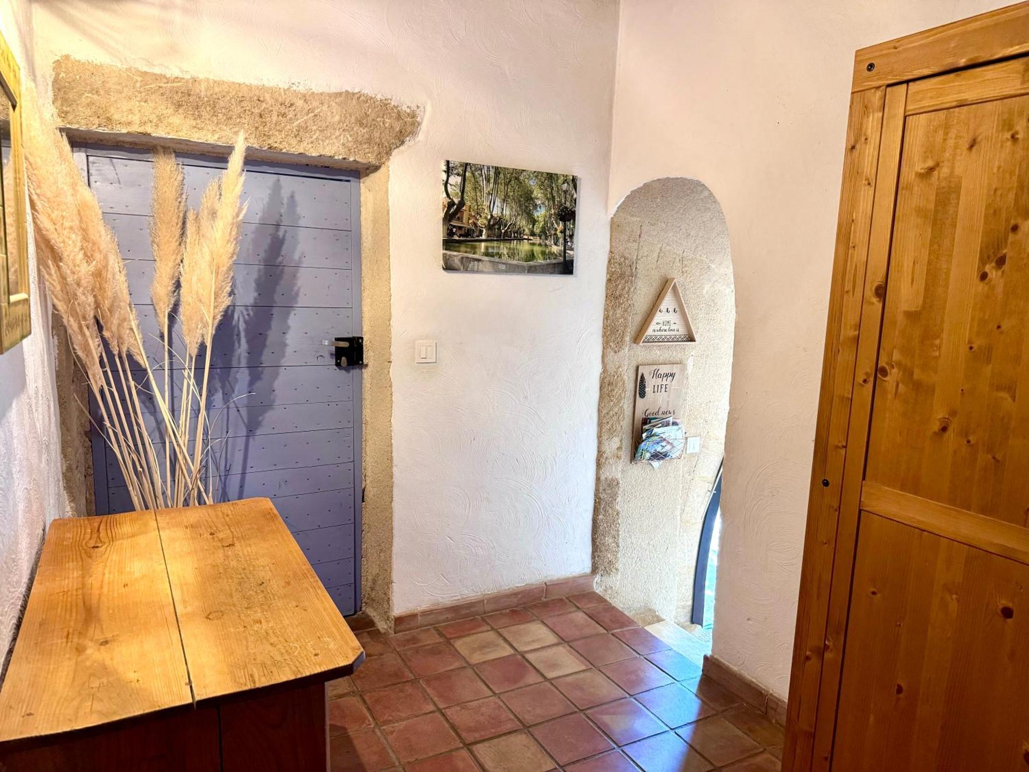 Bastide Du Buou Apartment Puyvert Bagian luar foto