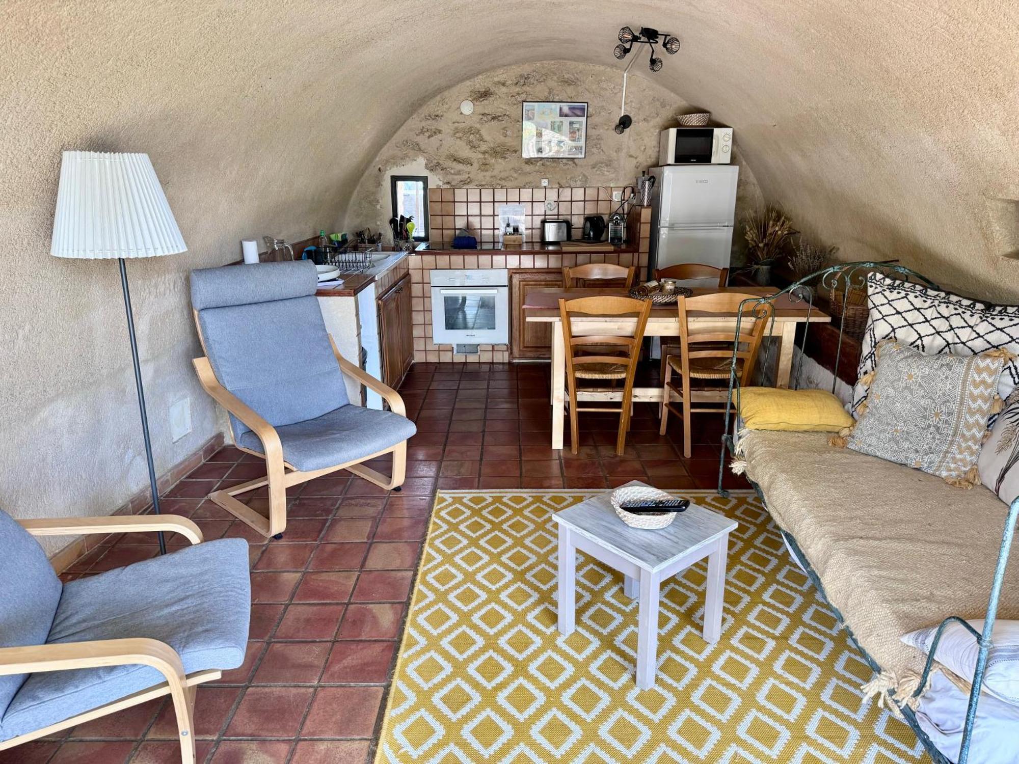 Bastide Du Buou Apartment Puyvert Bagian luar foto