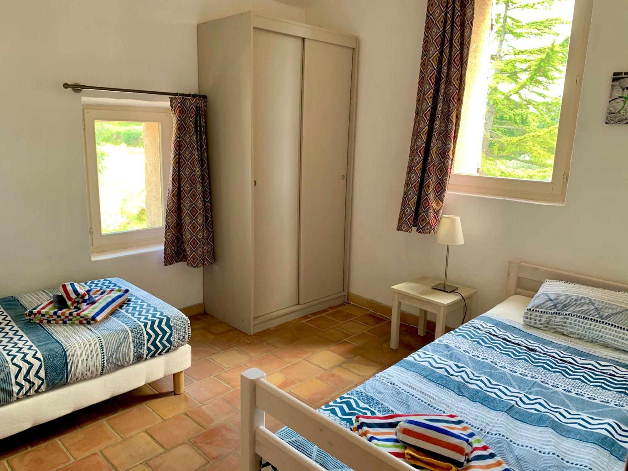 Bastide Du Buou Apartment Puyvert Ruang foto