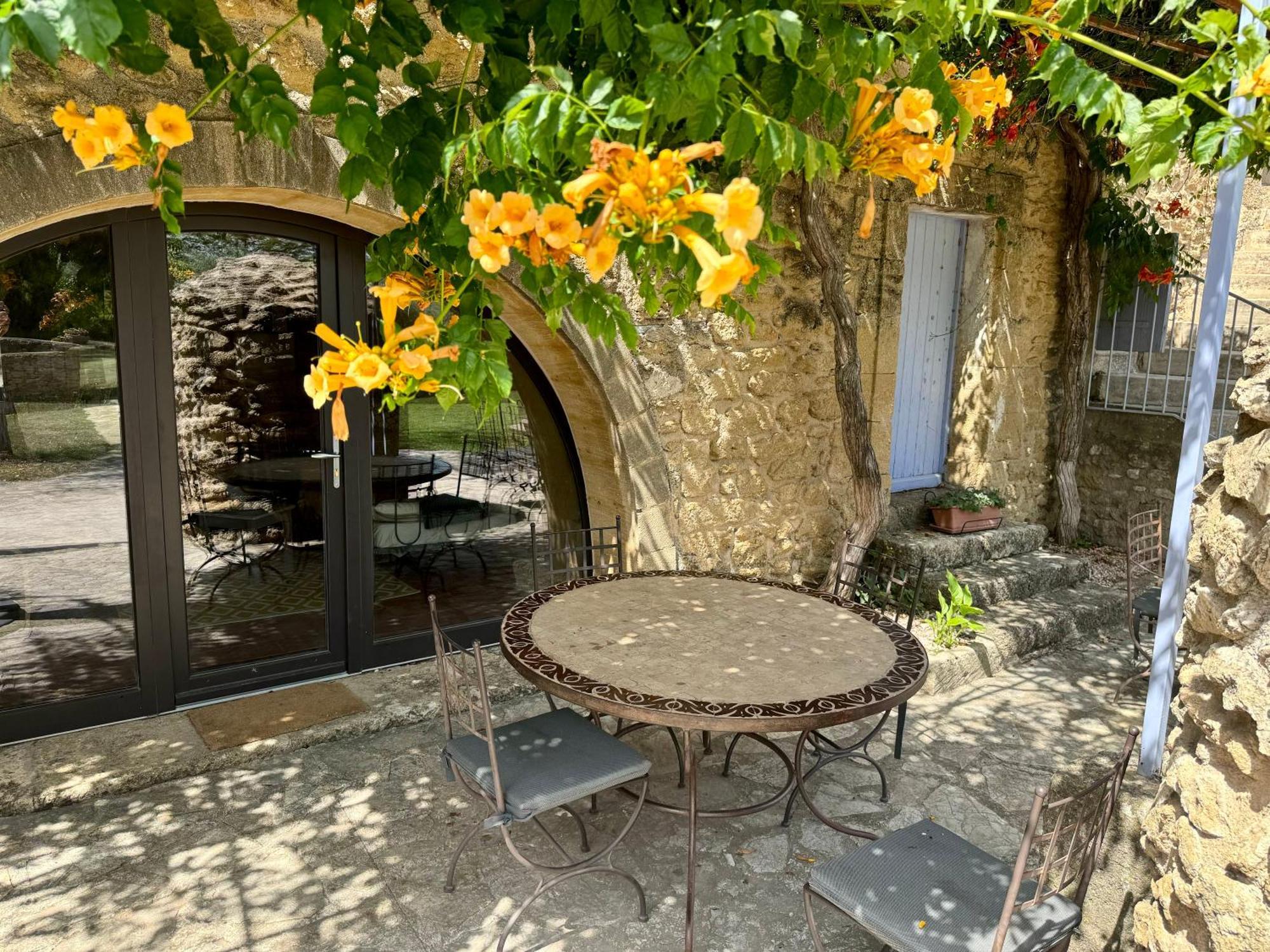 Bastide Du Buou Apartment Puyvert Bagian luar foto