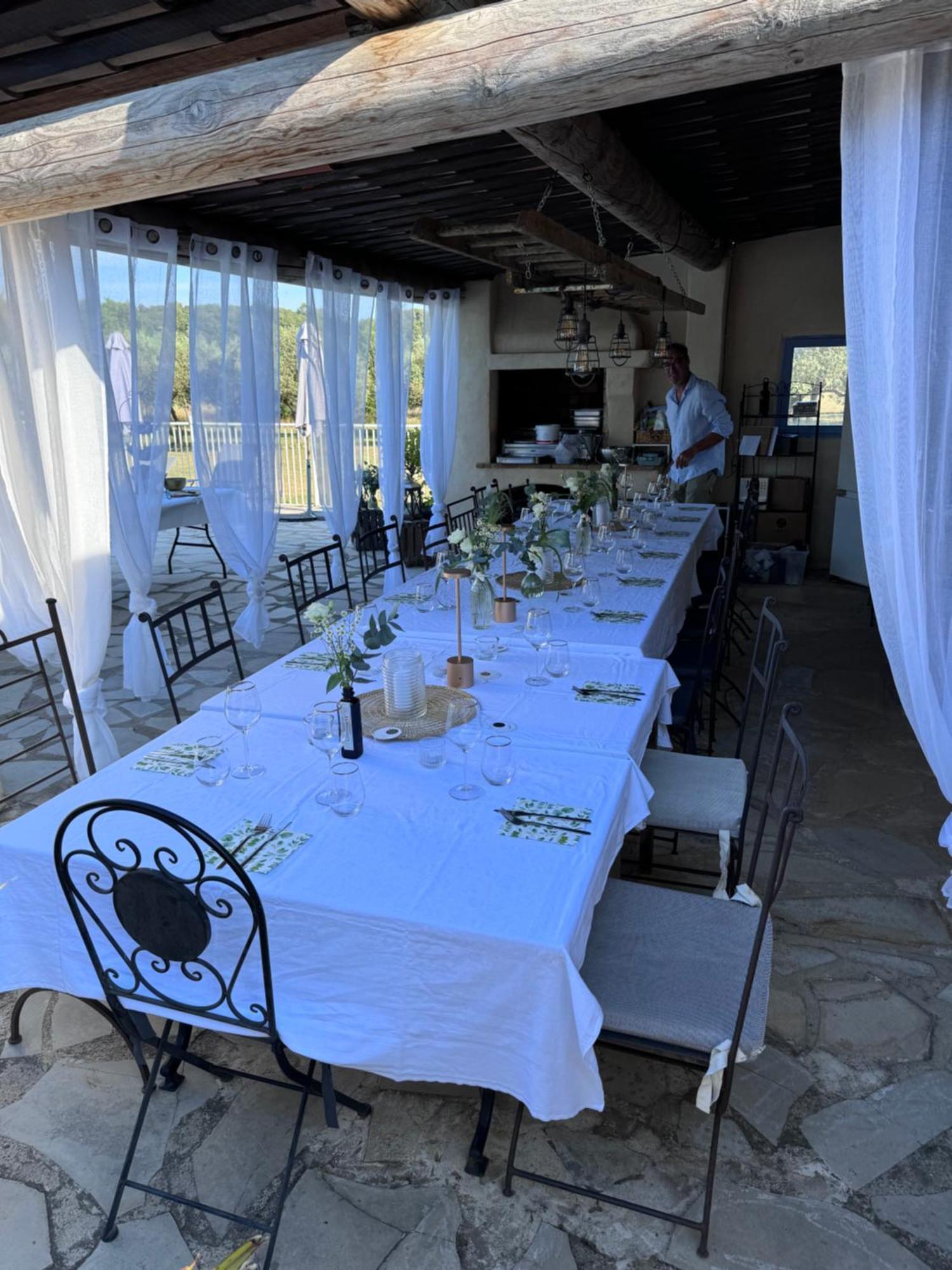 Bastide Du Buou Apartment Puyvert Bagian luar foto