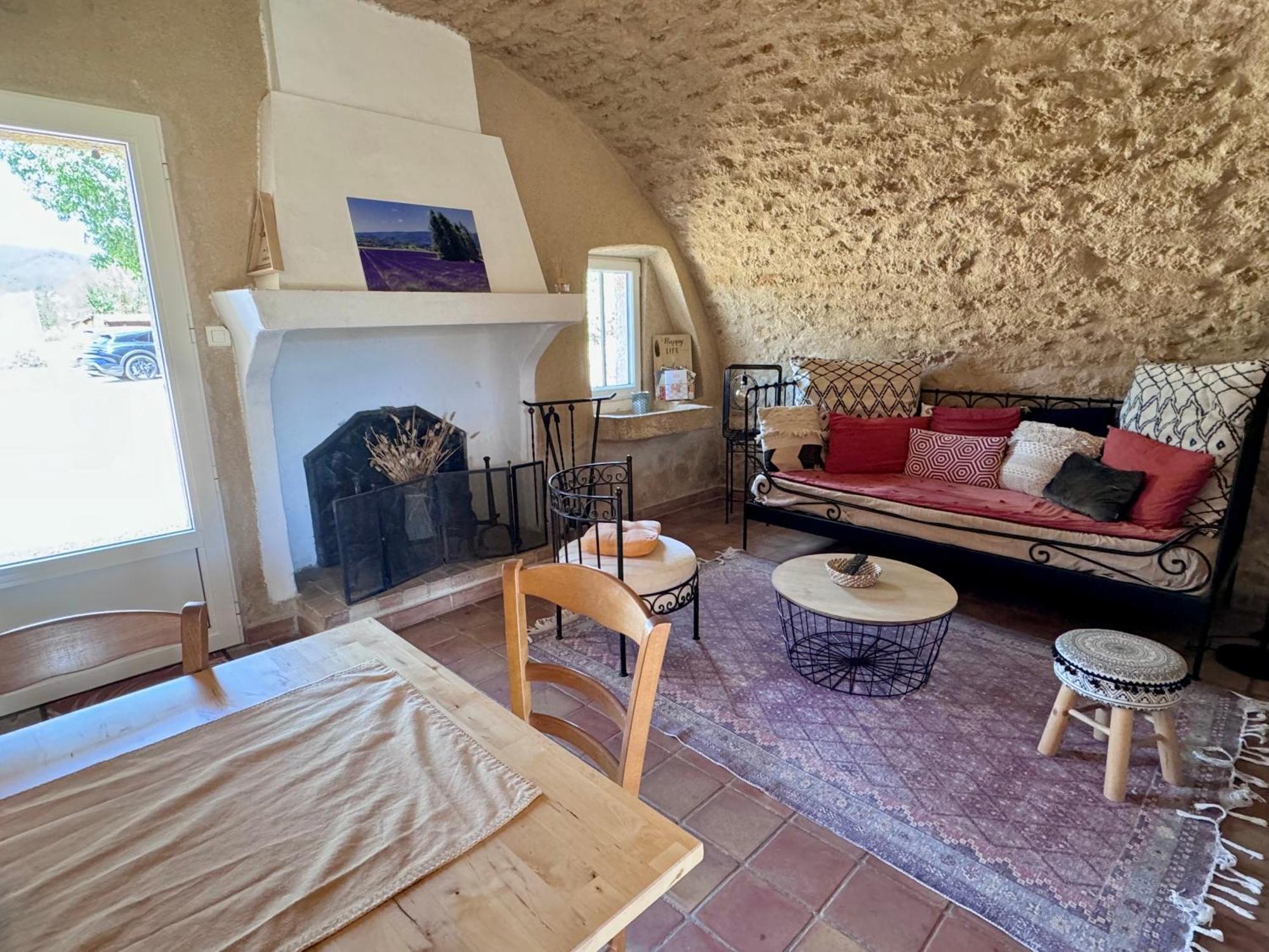 Bastide Du Buou Apartment Puyvert Ruang foto