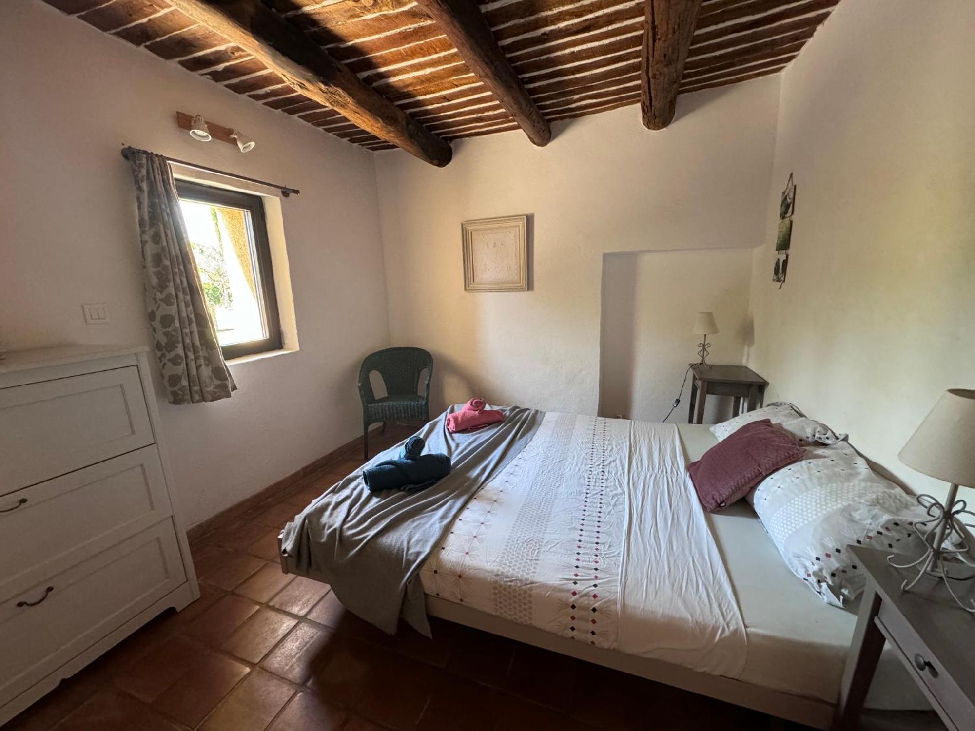 Bastide Du Buou Apartment Puyvert Ruang foto