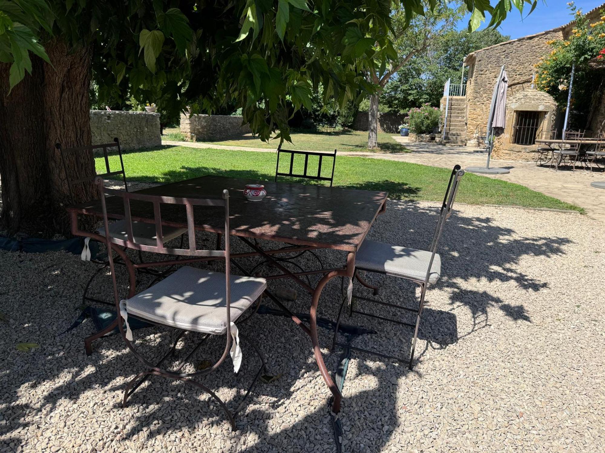 Bastide Du Buou Apartment Puyvert Ruang foto