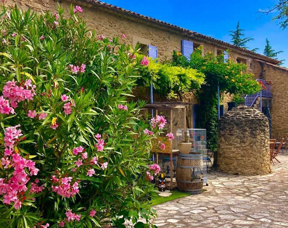 Bastide Du Buou Apartment Puyvert Bagian luar foto