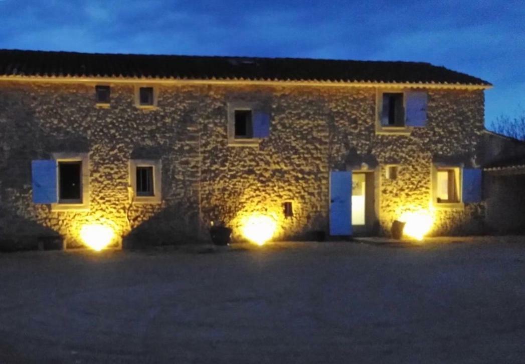 Bastide Du Buou Apartment Puyvert Bagian luar foto