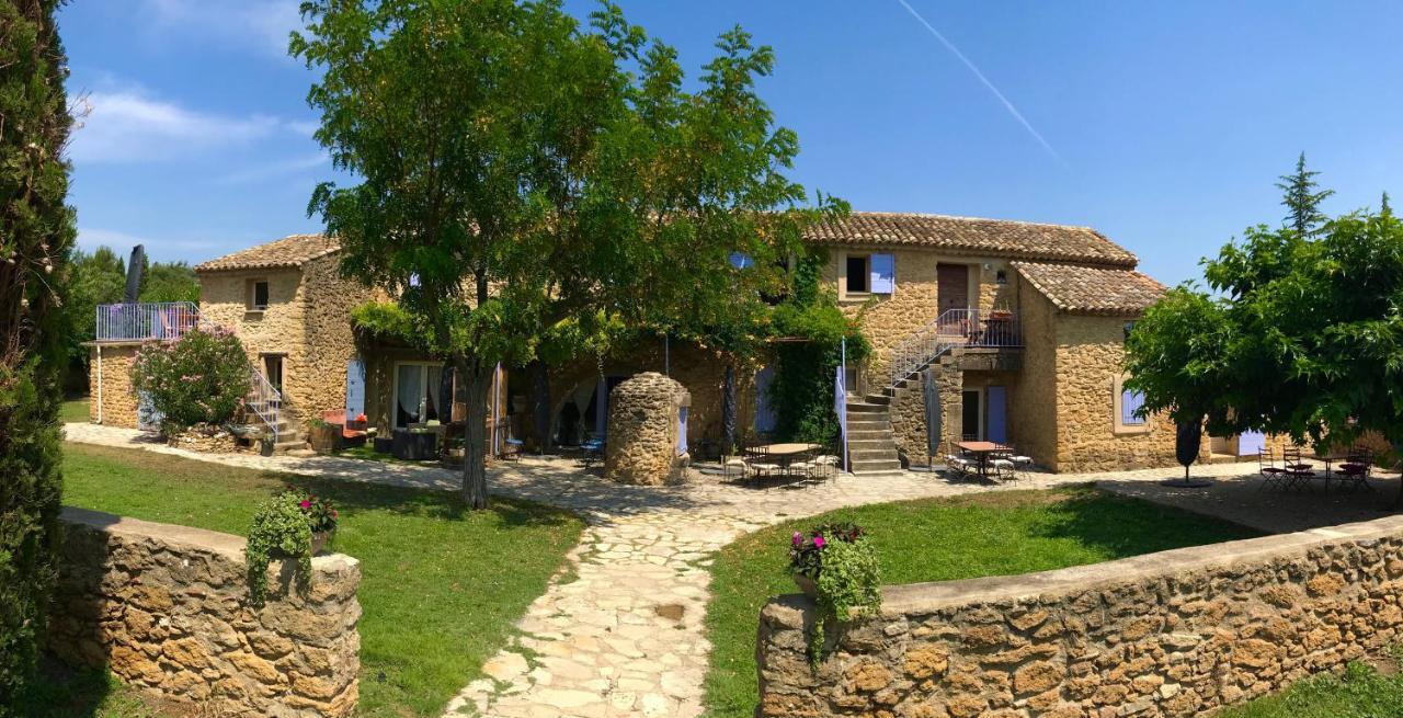 Bastide Du Buou Apartment Puyvert Bagian luar foto
